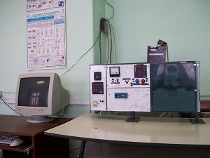 Модернизация лабораторного стенда по микропроцессорному управлению электрической печью 