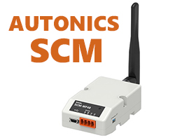 Autonics SCM серия скоростных надежных и конкурентых преобразователей интерфейсов