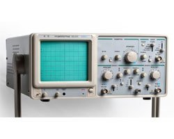 С1-171 осциллограф аналоговый двухканальный