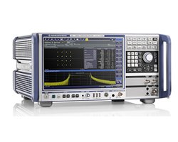 Увеличена до 2 ГГц полоса исследуемого сигнала в анализаторах R&S FSW 
