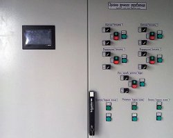 АСУ вентиляции газопоршневой теплоэлектростанции на базе оборудования ОВЕН