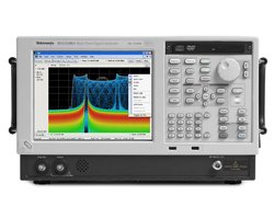 Tektronix RSA5000 серия анализаторов спектра сигналов реального времени среднего ценового класса
