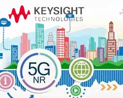 Компании Keysight Technologies и Bluetest объединяют усилия для развития систем 5G New Radio