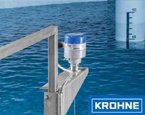 Применение приборов KROHNE в отрасли водоснабжения, водоподготовки и водопереработки