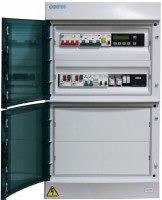 Шкаф управления приточно-вытяжной вентиляцией с электрическим калорифером