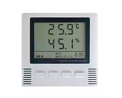 Представляем датчик температуры и влажности для офиса EnergoM-3001-T-H