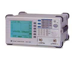 GSP-827  цифровой прибор - анализатор спектра сигналов