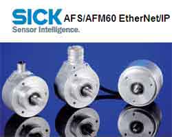 На выставке ITFM-2012 компания Sick представляет новые интеллектуальные  енкодеры