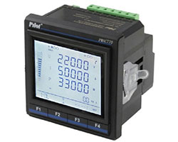 Pilot PMAC770 цифровой прибор для анализа качества электроэнергии