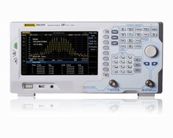 RIGOL DSA815-TG компактный анализатор спетра с технологией цифровой подстройки частоты