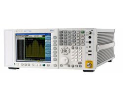 Анализатры спектра Agilent PXA увеличивают полосу пропускания до 900МГц 