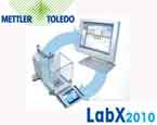 LabX2010  программное обеспечение для решения типичных задч взвешивания