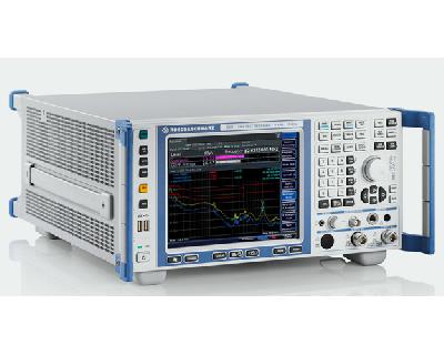 Выпущена новая флагманская модель ЭМП-приемника серии R&S ESR с верхней границей 26.5 ГГц
