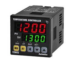 Autonics TZN высокоточные контроллеры температуры с PID-регулировкой