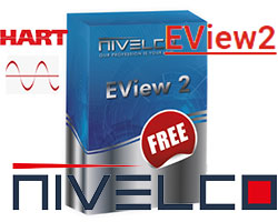  NIVELCO    EView2   HART-