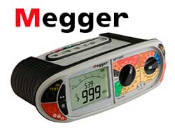 Megger MFT1800       