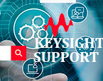 Keysight Support  -   