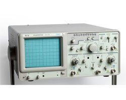 С1-173 осциллограф двухканальный аналогово-цифровой 