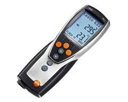 testo 635-1 прибор для измерения влажности и температуры