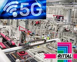 Компания Rittal готова запустить сеть связи поколения 5G на одном из своих предприятий