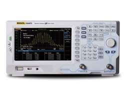 Новые анализаторы спектра RIGOL DSA832 и RIGOL DSA875 с низким уровнем собственных шумов