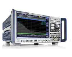 R&S FSWP высокочувствительный анализатор фазовых шумов и тестер ГУН