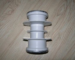 ОСК   полимерный опорный стержневой изолятор с кремнийорганической защитой