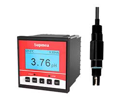 Supmea SUP-pHxxx серия промышленных контроллеров значений pH водных растворов\