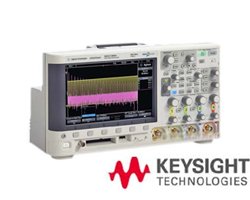 Новая опция для цифровых осциллографов Keysight по анализу сигнала в частотной области