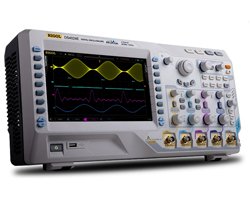 RIGOL DS4024E профессиональный осциллограф с полосой 200 МГц в экономичном варианте исполнения