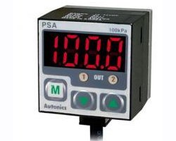 Autonics PSA электронные датчики давления высокого разрешения