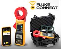 Fluke 1630-2 FC - быстрые и безопасные испытания внутри/вне зданий