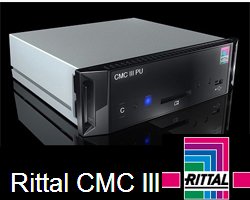 Обновлено программное обеспечение системы управления распределительных шкафов  Rittal CMC III
