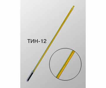 ТИН-12 термометр для испытания нефтепродуктов