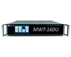 MWT - серия векторных генераторов сигналов
