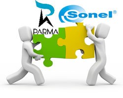 Компания  ПАРМА подписала договор о сотрудничестве с компанией СОНЭЛ