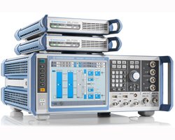 Новый преобразователь частоты  R&S SGU100A расширяет диапазон генерации сигналов до 20 ГГц