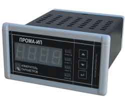 ПРОМА-ИП ПРОМА-ИП-4Х измеритель токовых сигналов от первичных датчиков