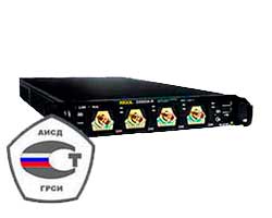 ����������� �������� ������������ ������������ RIGOL DS8000-R � ���������� �� ��