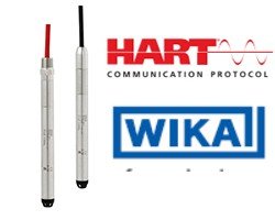 Новые датчики гидростатического давления торговой марки WIKA