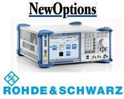 Новые опциональные решения для осциллографов и генераторов сигналов от  Rohde&Schwarz