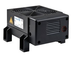 FLH – T новая серия нагревателей с вентилятором и встроенным термостатом от Pfannenberg 