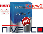 Компания NIVELCO обновила версию ПО EView2 для конфигурации HART-устройств