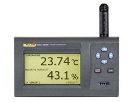 Fluke 1620A DewK компактный цифровой термогигрометр  