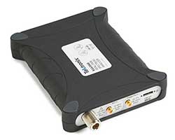Компактный и высокопроизводительный USB-анализатор спектра Tektronix RSA306B