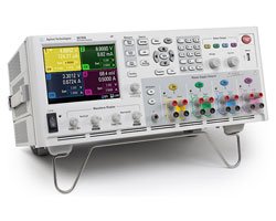 Agilent N6705B анализатор потребляемой мощности радиоустройств