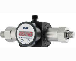 DMD 831 новый датчик-реле для измерения дифференциального, избыточного и абсолютного давления