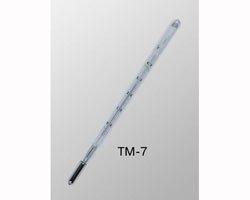 ТМ-7 термометр метеорологический к ртутному барометру