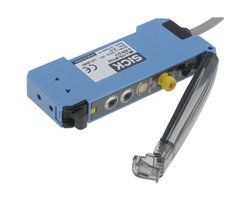 SICK WLL170 оптоволоконный датчик контрастных меток