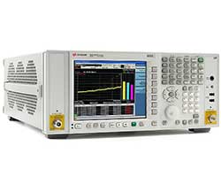 Высокоточный измеритель ЭМП с диапазоном частот от 3 Гц до 44 ГГц Keysight N9038A